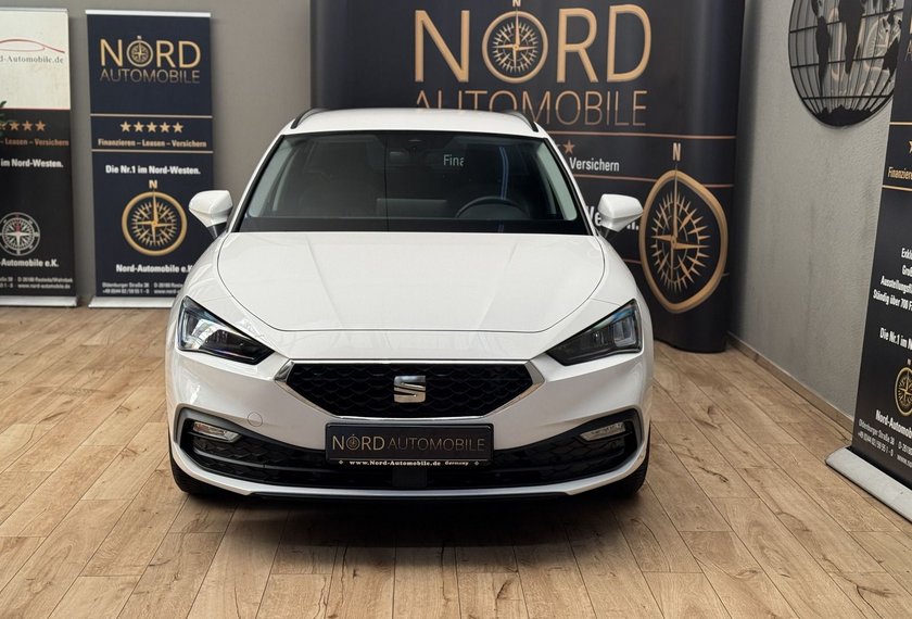 Seat Leon Leon SP Style 1.5 eTSI DSG Kamera/Navi/LED/