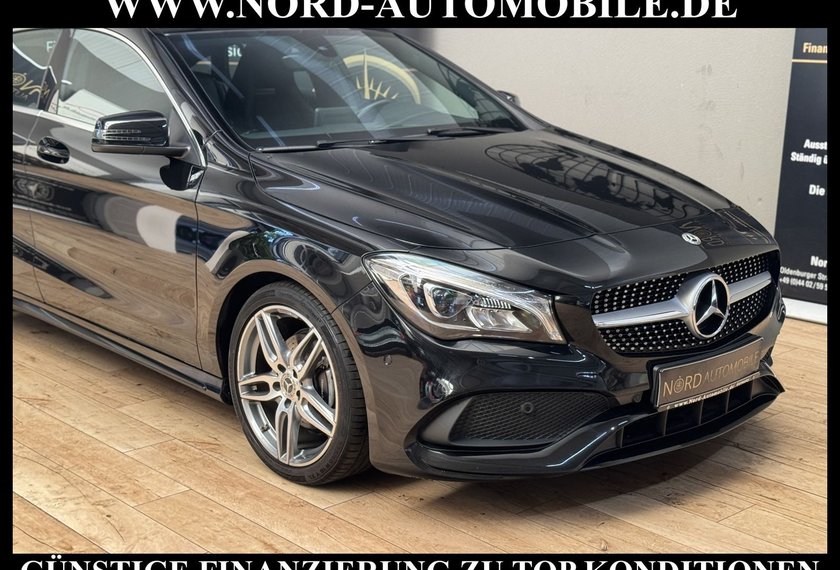 Mercedes-Benz CLA 180 Shooting Brake CLA 180 Shooting Brake AMG *LED*Navi*Kamera*18Z*