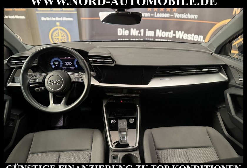 Audi A3 A3 Sportback S-Line 40 TFSI e S-Tronic Virt.Cock