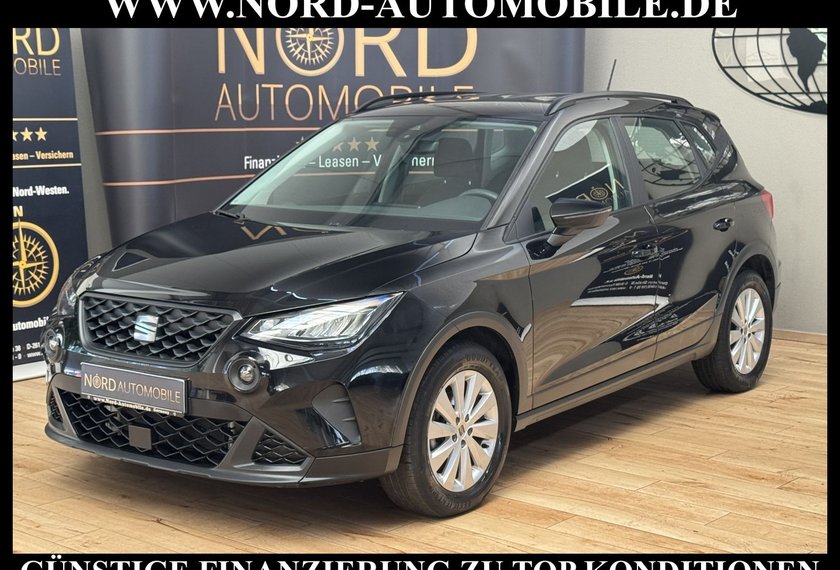 Seat Arona Arona Reference 1.0 TGI LED/FULL LINK/KLIMA