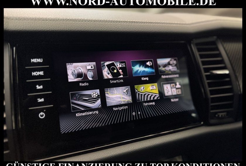 Skoda Kodiaq Kodiaq Sportline 2.0 TDI DSG Leder/AHK/Kamera/19