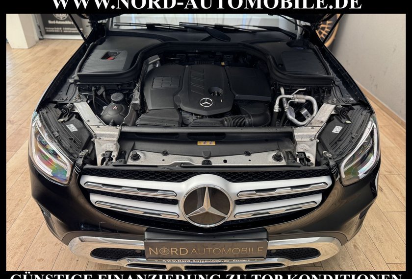 Mercedes-Benz GLC 300 GLC 300 d 4M Distro*AHK*Wide*Memory*Trittbretter