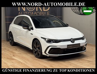 Volkswagen Golf Golf R-Line Black Style 2.0 TSI DSG Leder/Pano/