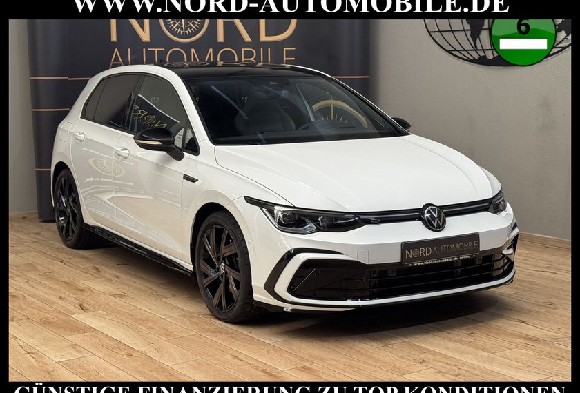 Volkswagen Golf Golf R-Line Black Style 2.0 TSI DSG Leder/Pano/