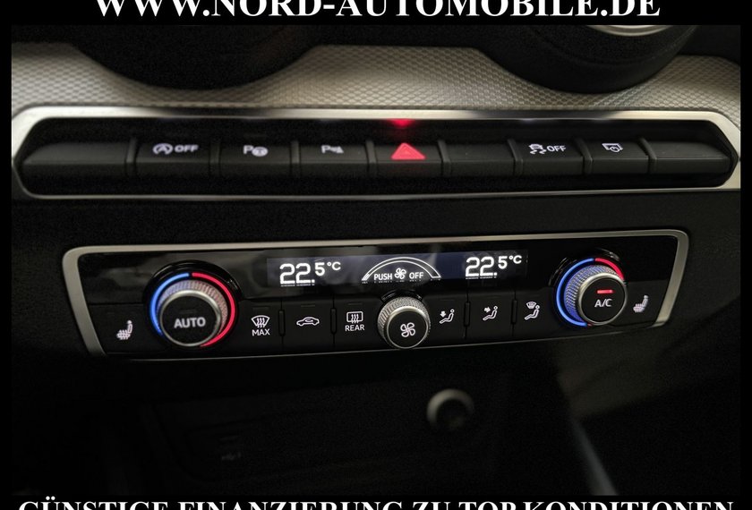 Audi Q2 Q2 35 2.0 TDI S-Tronic Kamera/LED/SHZ
