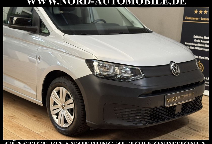 Volkswagen Caddy Maxi Caddy MAXI 2.0 TDI *AHK*STANDHZ*ACC*NAVI*