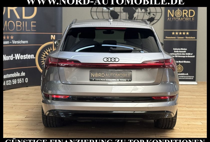 Audi e-tron e-tron 55 QU. Advanced Pano/Matrix/B&amp;O/21/AHK