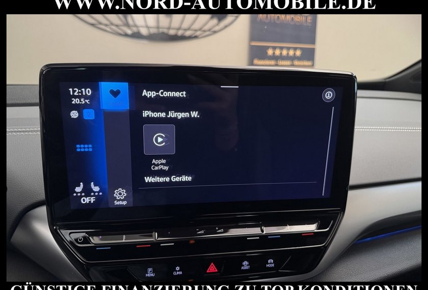 Volkswagen ID.5 ID.5 Pro Teilleder/AreaView/HeadUp/ACC/