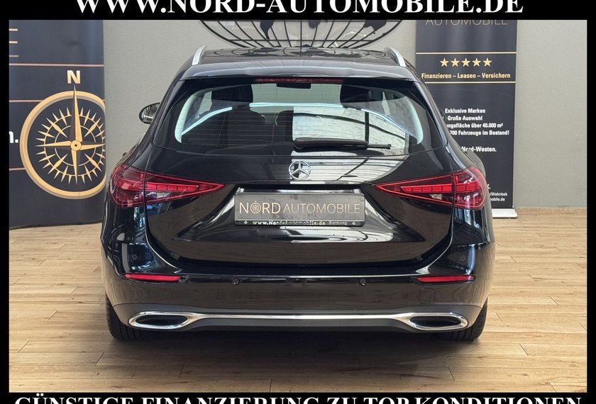 Mercedes-Benz C 220 C 220 d T 4MATIC ADVANCED PLUS*UPE:72*DIST*STHZ*