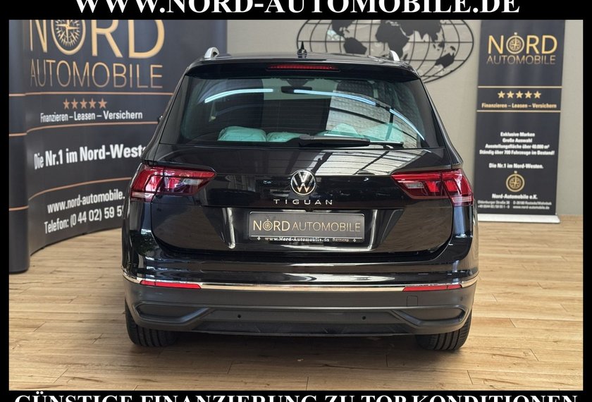 Volkswagen Tiguan Tiguan Life 1.5 TSI DSG Dig.Cockpit/Navi/Kamera/