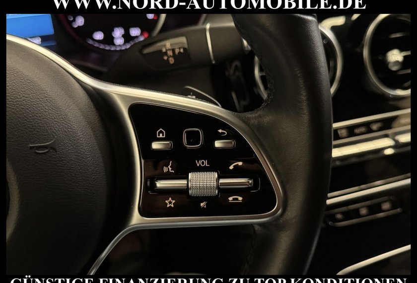 Mercedes-Benz GLC 220 GLC 220 d 4Matic *LED*AHK*Night*Head-up*Easy*19Z
