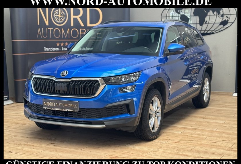 Skoda Kodiaq Kodiaq Ambition 2.0 TDI DSG 7-Sitzer/Pano/Virt.C