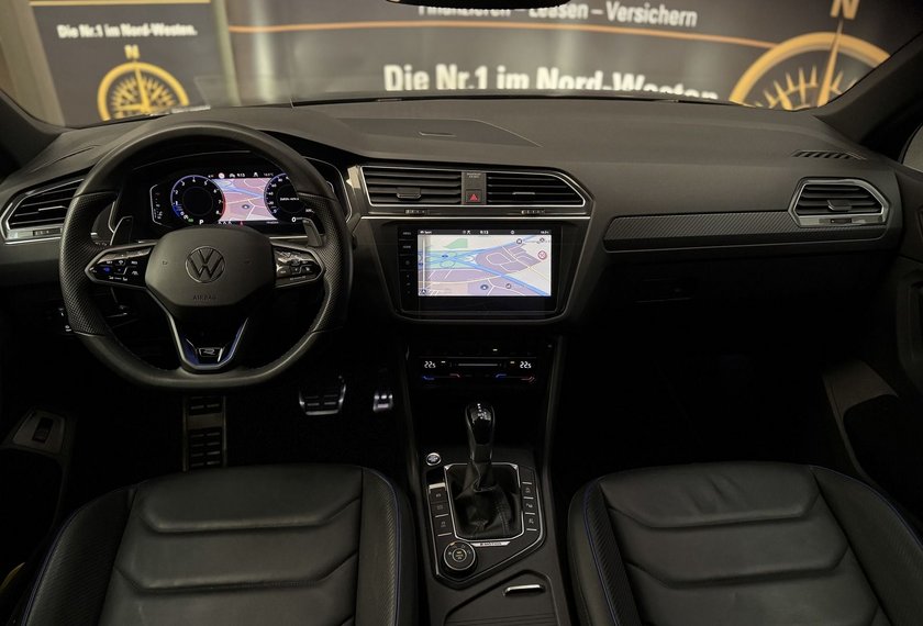 Volkswagen Tiguan Tiguan R 4MOT 2.0 TSI DSG Leder/Head-Up/Kamera/