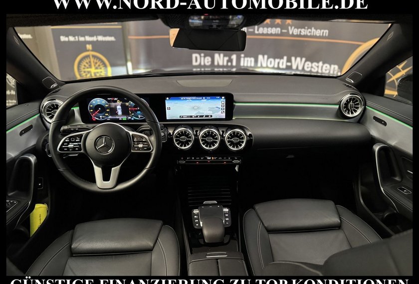 Mercedes-Benz CLA 250 CLA 250 e Shooting Brake *Distro+*AHK*BURM*Pano*