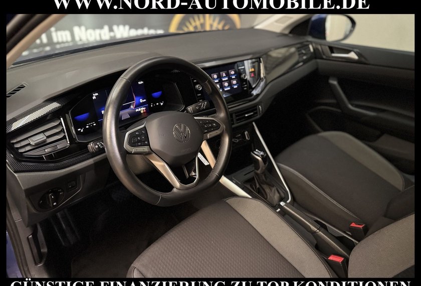 Volkswagen Taigo Taigo Life 1.0 TSI DSG Virt.Cockpit/LED/Klima/16