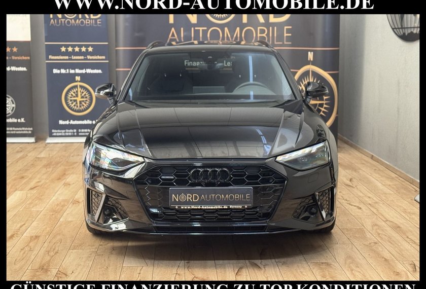 Audi A4 A4 Avant S-Line Edition QU.45 TFSI AHK/Pano/19