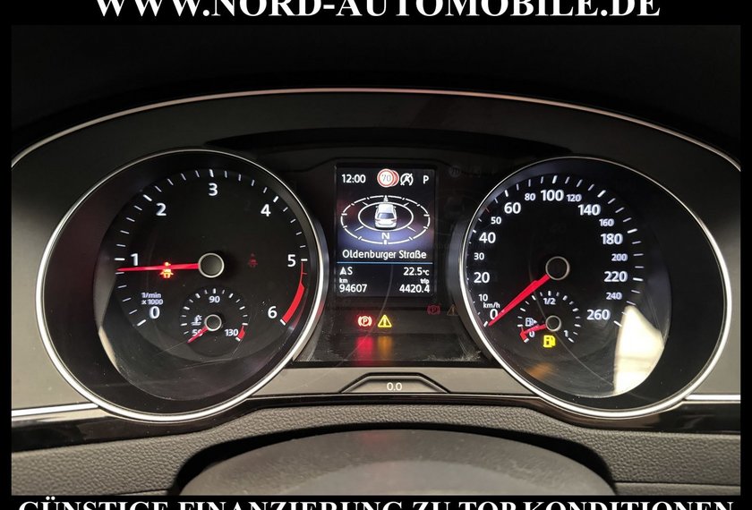 Volkswagen Passat Variant Passat Variant Elegance 2.0 TDI DSG AHK/Kamera/