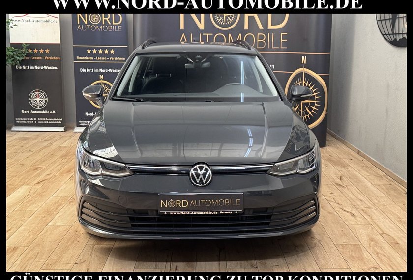 Volkswagen Golf Golf Variant Life 2.0 TDI DSG Dig.Cockpit/LED/
