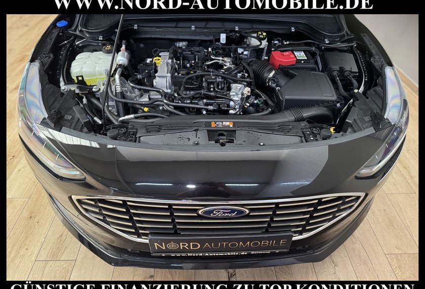 Ford Focus Focus Lim. 1.0 EcoBoost Titanium NAVI/Kamera/LED