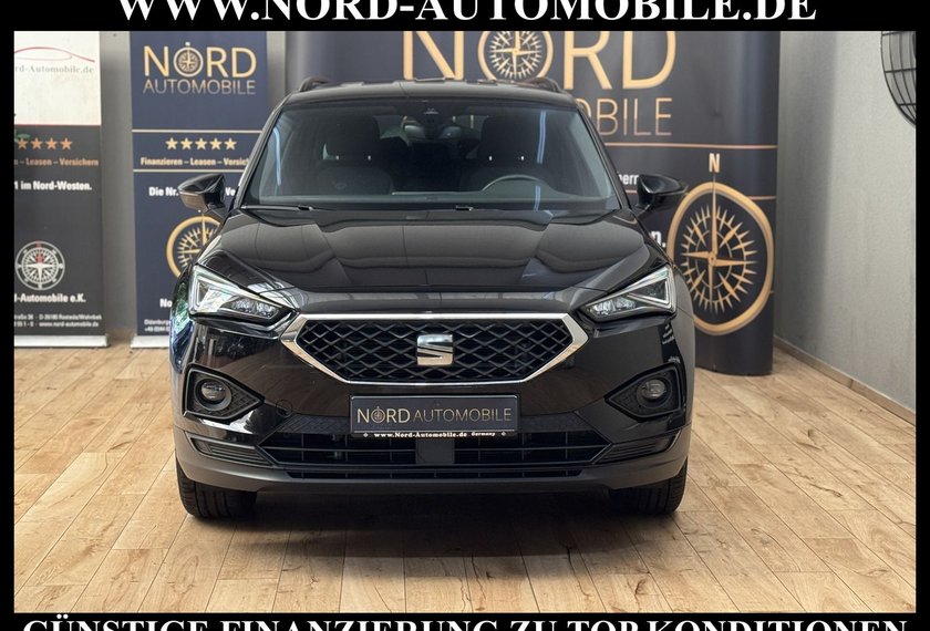 Seat Tarraco Tarraco Style 2.0 TDI DSG Kamera/ACC/StHz/18