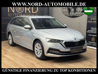 Skoda Octavia Octavia Combi Style 2.0 TDI AHK/HeadUp/Navi/LED
