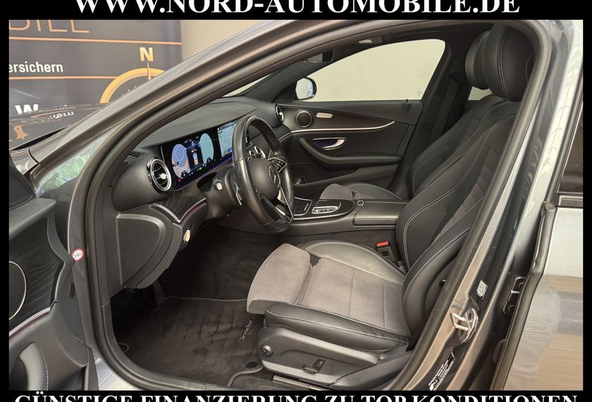 Mercedes-Benz E 300 E 300 e T Avantgarde *Distro+*AHK*Night*Panorama