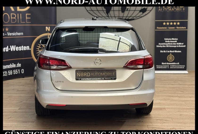Opel Astra Astra K Sports Tourer 1.5 CDTi Edition *LED*Navi