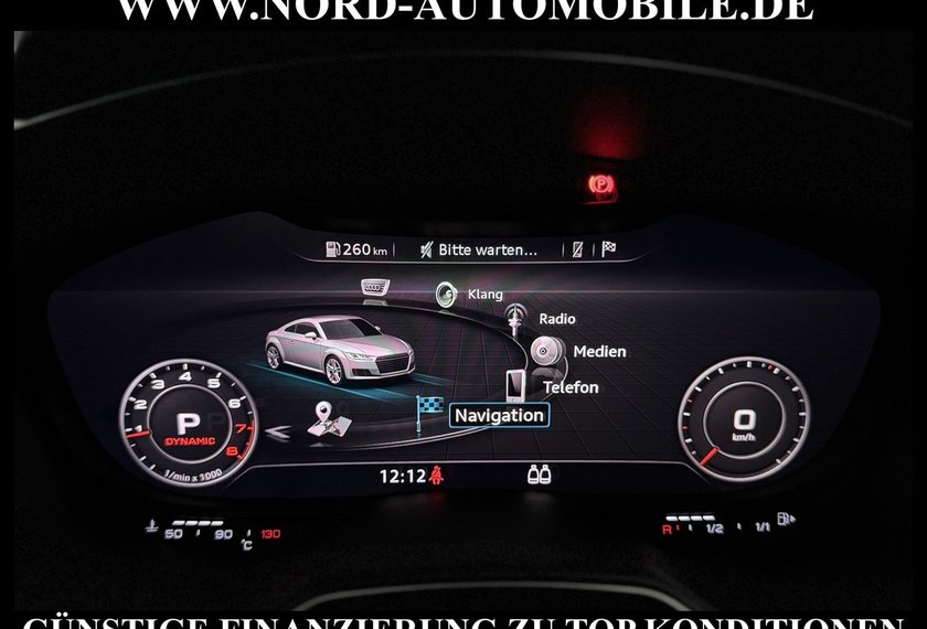 Audi TT TT Coupe 2.0 TFSI quattro S-Line *NAPPA*B&amp;O*19Z