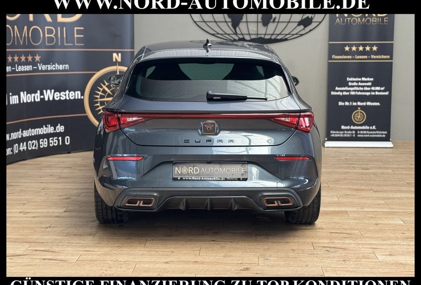 Cupra Leon Leon VZ 1.4 TSI e-HYBRID DSG Kamera/Navi/LED/19