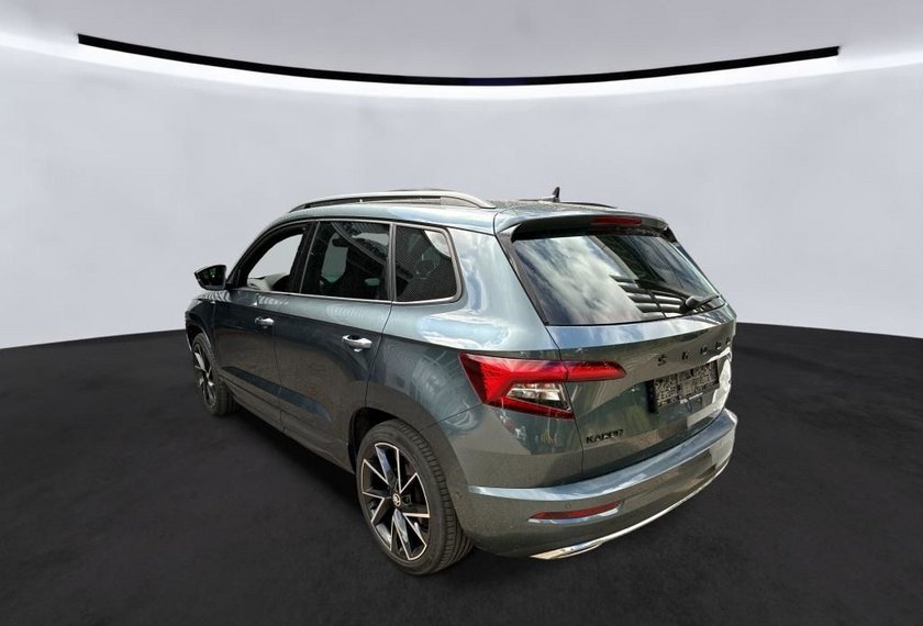 Skoda Karoq Karoq 2.0 TSI Sportline 4x4 DSG AHK/Kamera/Virt.