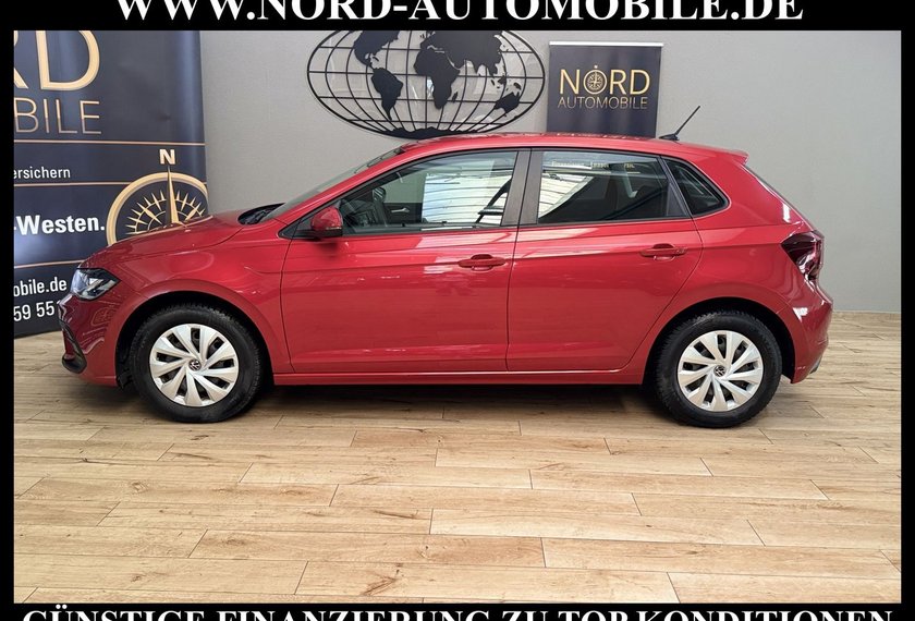 Volkswagen Polo Polo 1.0 MPI LED/Dig.Cockpit/Klima/PDC