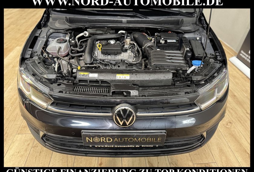 Volkswagen Polo Polo Life 1.0 TSI DSG Navi/LED/Dig.Cockpit