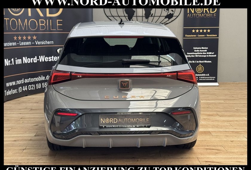 Cupra Born Born 170KW CCS/LED/LM19/63KWH