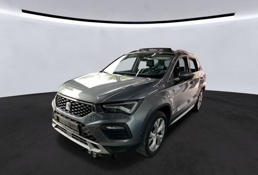 Seat Ateca Ateca 2.0 TSI Xperience 4Drive DSG Pano/AHK/18/