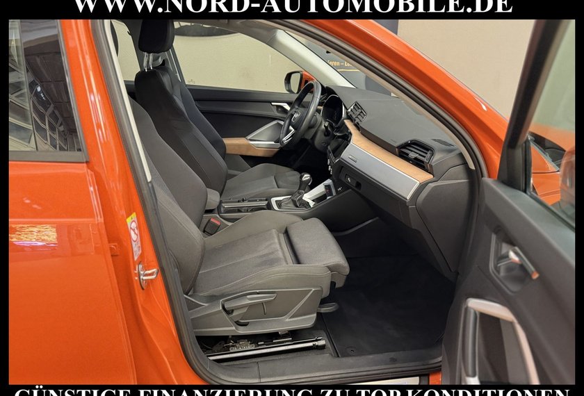Audi Q3 Q3 35 TFSI S-Line S-Tronic Virt.Cockpit/AHK/Navi