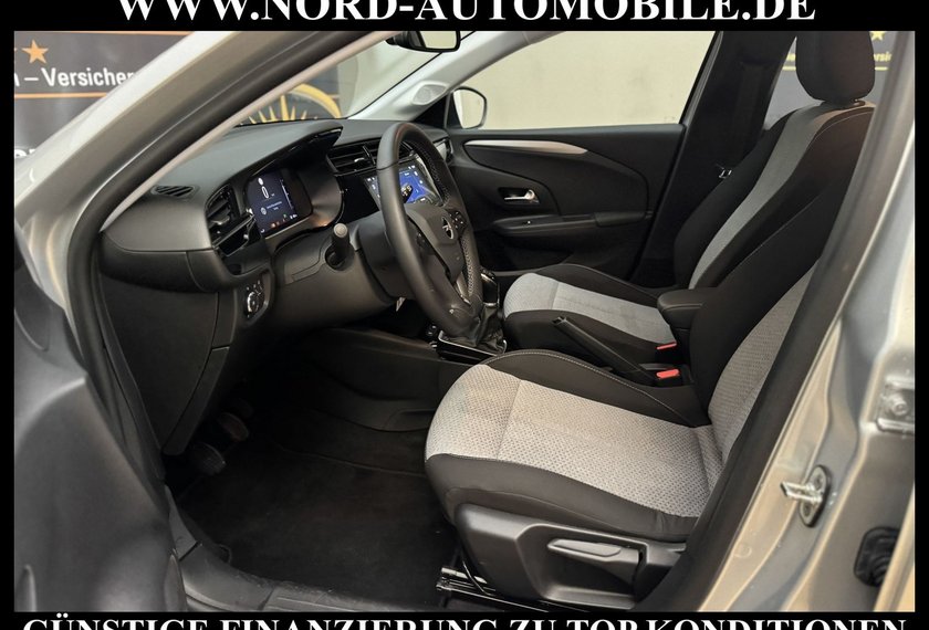 Opel Corsa Corsa F *4-Türig*Sitzheizung*Lenkradhzg*Tempomat