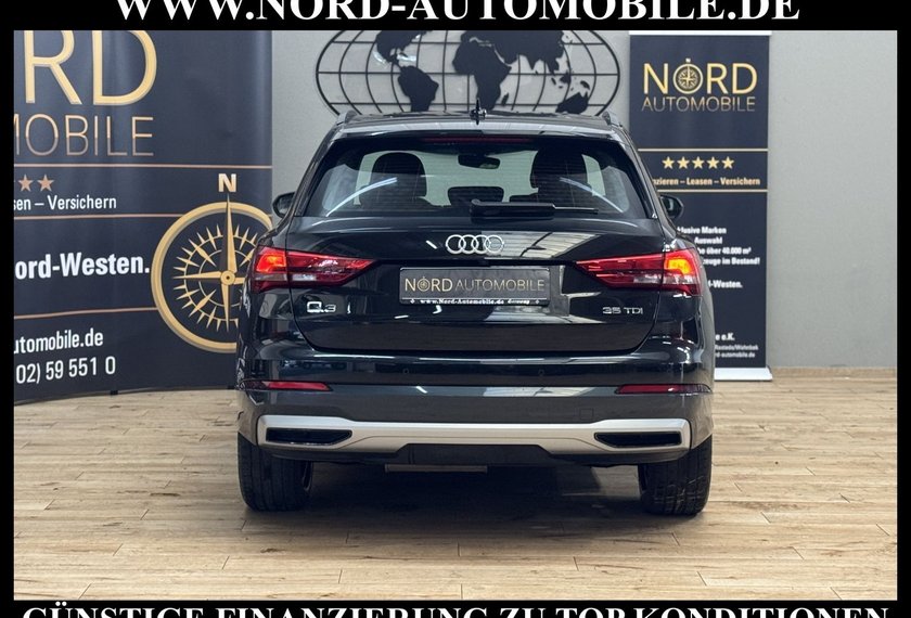 Audi Q3 Q3 35 TDI Advanced S-Tronic Leder/Kamera/Virt.Co