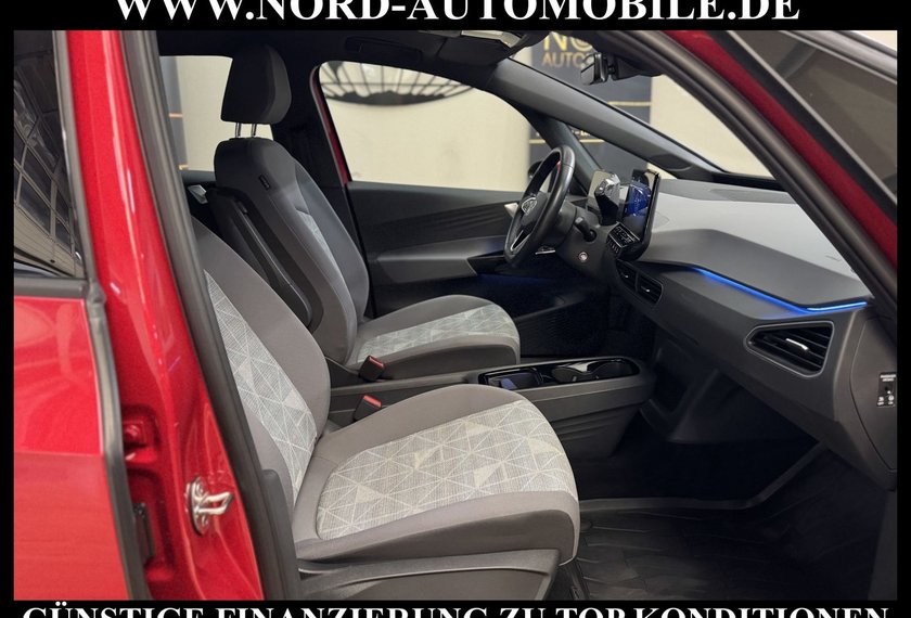 Volkswagen ID.3 ID.3 Pro Performance Kamera/Wärmepumpe/ACC/Navi/