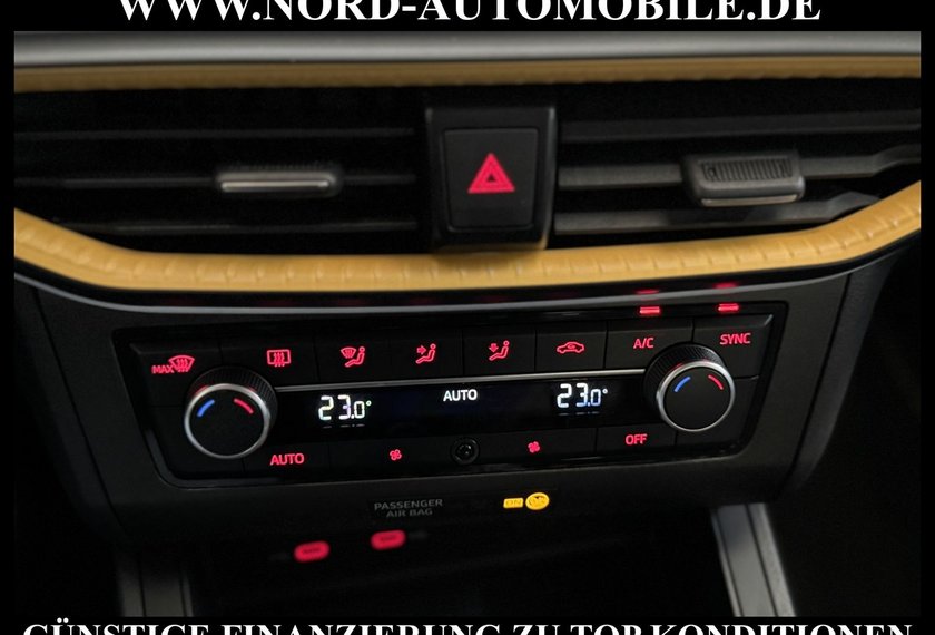 Seat Ibiza Ibiza 1.0 TSI Style LED/Virt.Cockpit/16/Klimatro