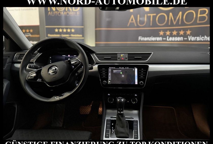 Skoda Superb Superb Combi 2.0 TDI DSG Ambition *LED*AHK*VIRT*