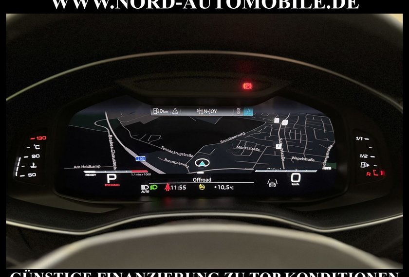 Audi A6 A6 50 3.0 TDI QU.Sport Pano/Kamera/Leder/Navi/