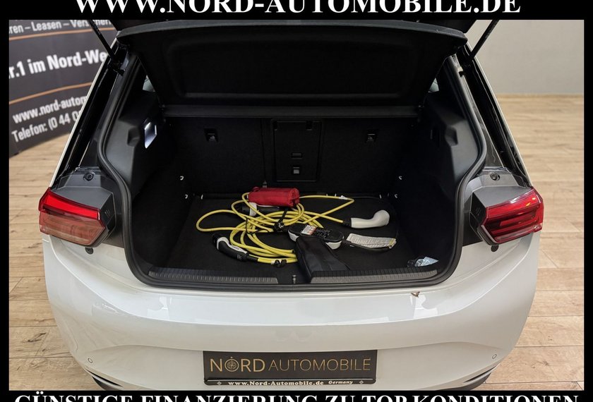 Volkswagen ID.3 ID.3 Pro Performance Wärmepumpe/Kamera/18
