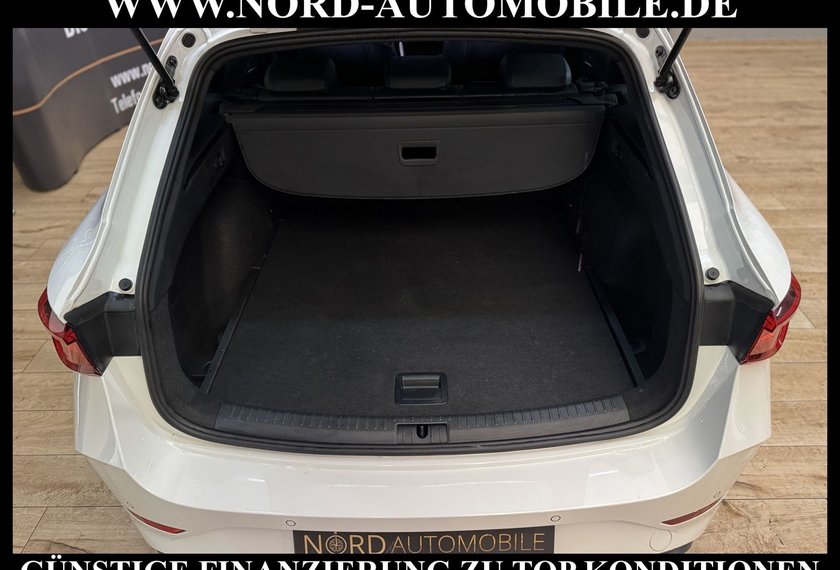 Cupra Leon Leon SP 2.0 TSI VZ DSG Teilleder/Navi/LED/19