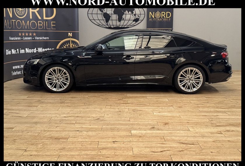 Audi A5 A5 50 3.0 TDI Sportback QU.S-Line Leder/Kamera/