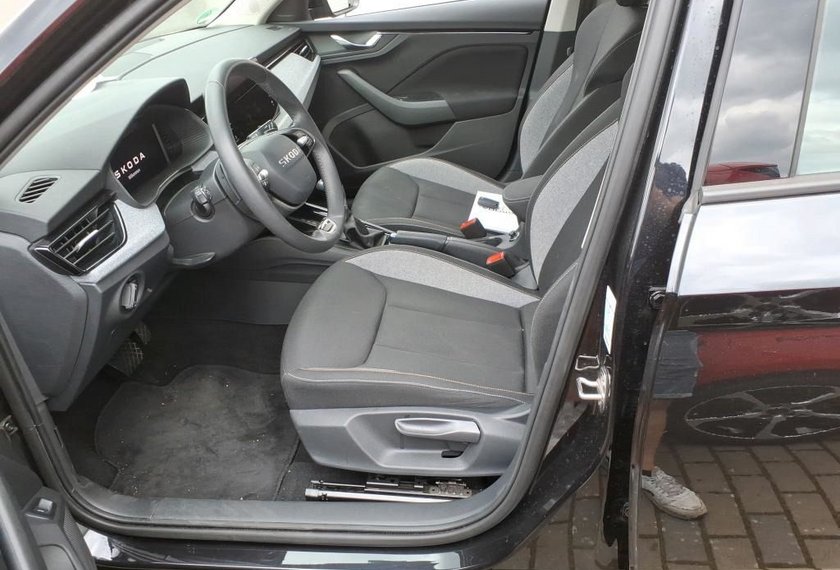 Skoda Kamiq Kamiq 1.0 TSI Selection DSG Kamera/Virt.Cockpit/