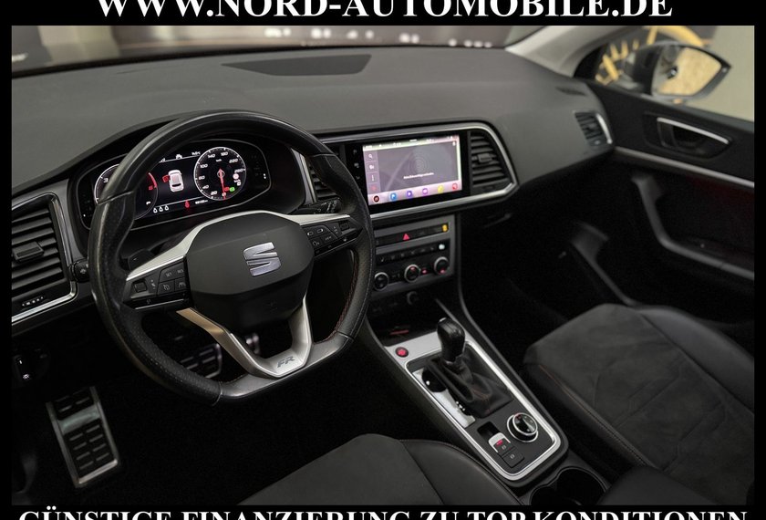 Seat Ateca Ateca 2.0 TDI FR 4Drive DSG Kamera/Beats/Navi/