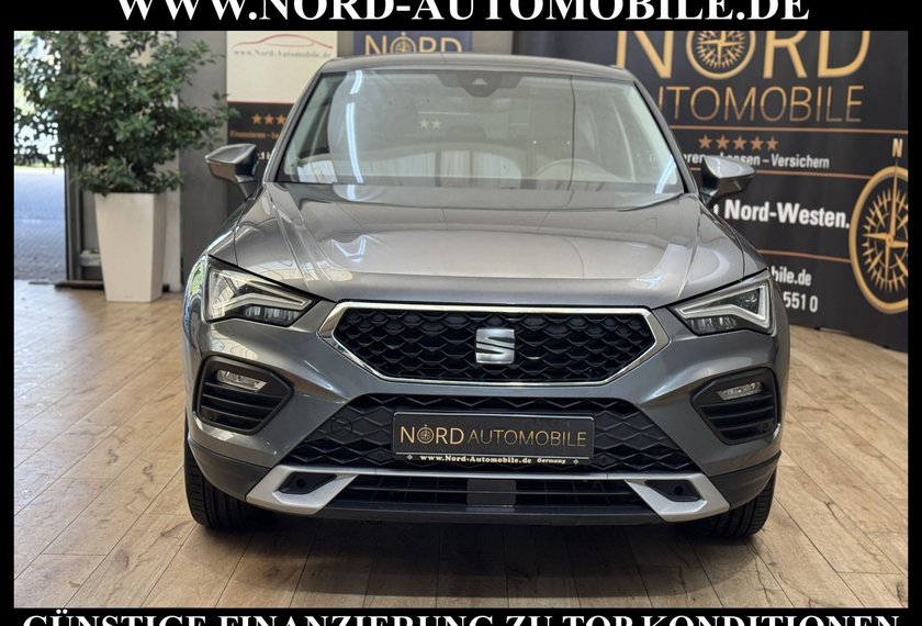 Seat Ateca Ateca 2.0 TDI Style 4Drive DSG AHK/Navi/LED/