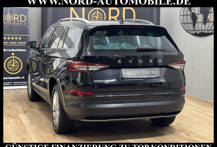 Skoda Kodiaq Kodiaq 2.0 TDI DSG Style *Matrix*AHK*ACC*Virtual