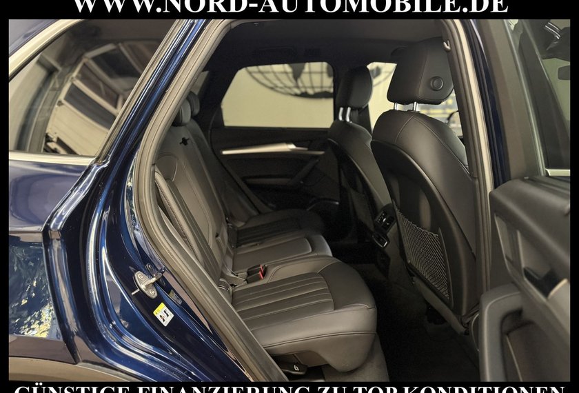 Audi Q5 Q5 50 TDI QU.Advanced Tiptr.Leder/Kamera/Navi/18