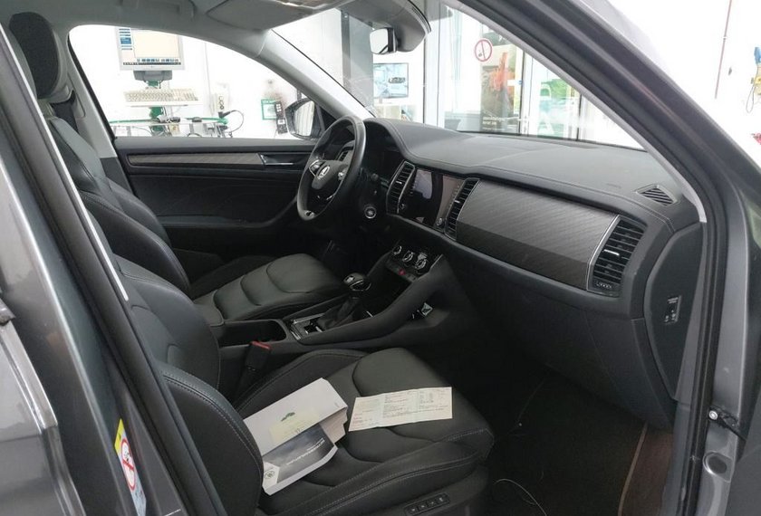 Skoda Kodiaq Kodiaq 1.5 TSI ACT Style DSG Kamera/Leder/Virt.C